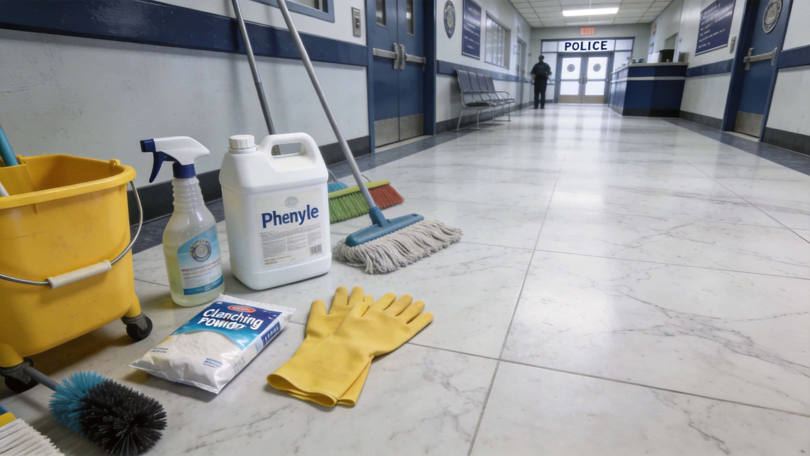 Assam Police Safai Karmachari Trade Test Tools and Chemicals Guide