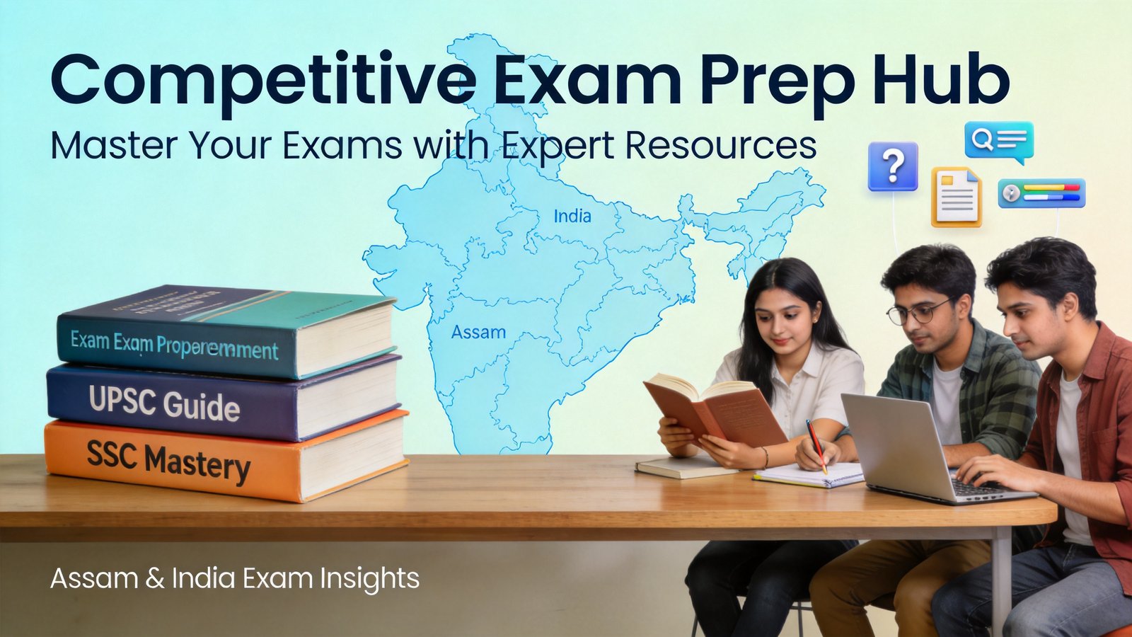 Social Studies MCQ quiz for ADRE Assam Police APSC preparation