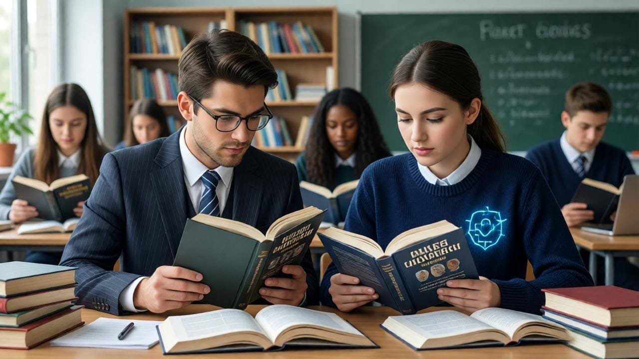 Famous Books and Authors GK Quiz Online Test